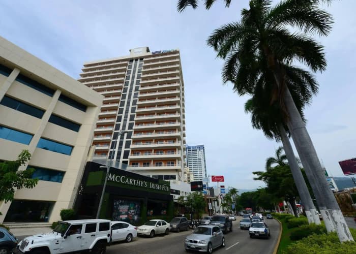 Amarea Hotel Acapulco 2