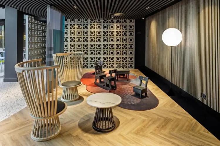 The Florian Amsterdam Airport 3