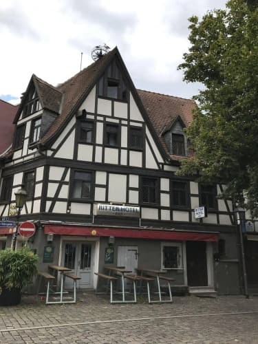 Trip Inn Hotel Sachsenhausen main