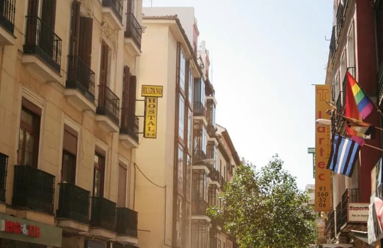 Hostal Hispano 2
