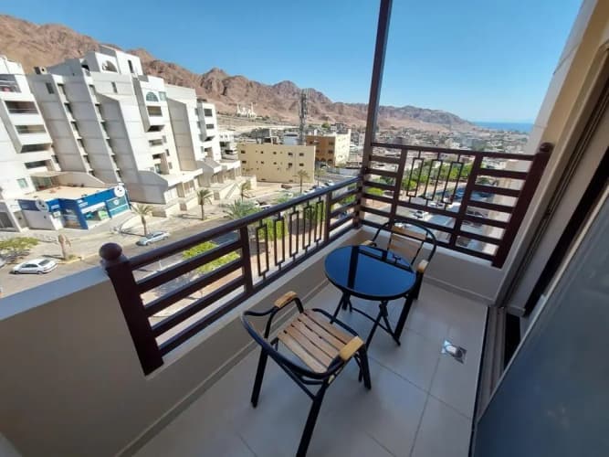 Jordan Seasons Hotel 5