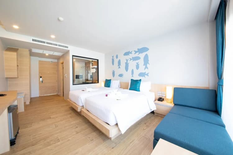 Golden Paradise Hotel 5