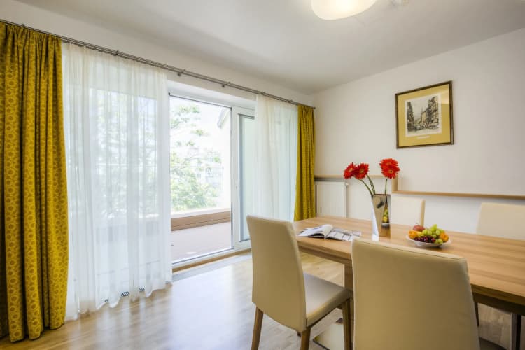 Vienna Grand Apartments City 5