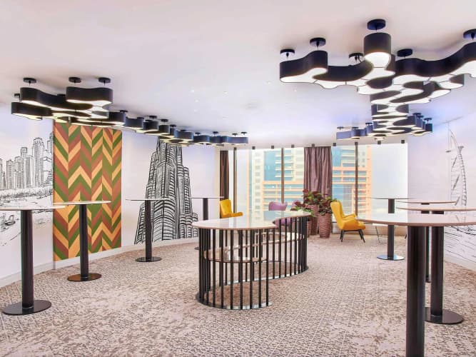 Mercure Hotel Apartments Dubai Barsha Heights 4