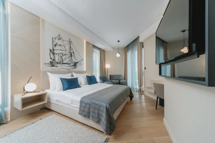 Hotel Katamare 5