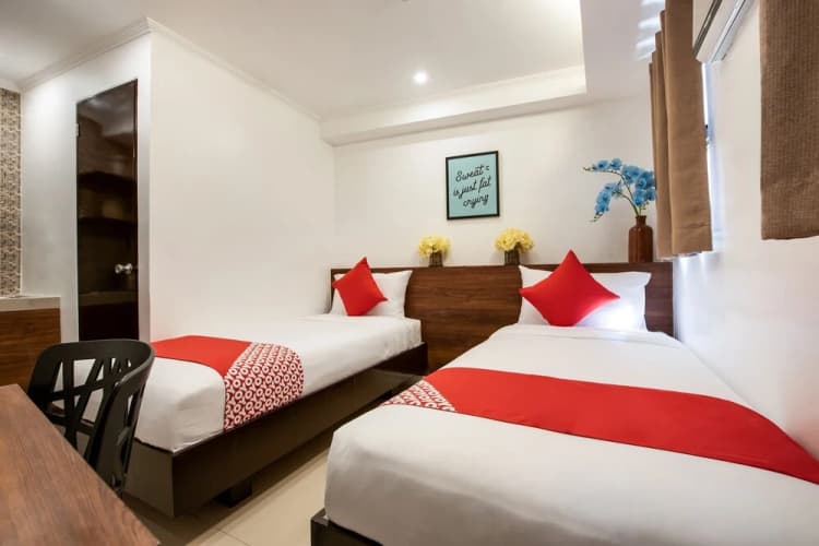Capital O 232 Nest Nano Suites Fort 4