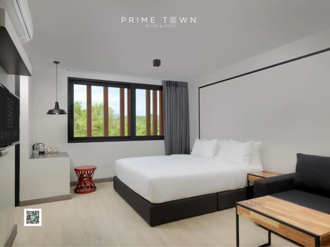 Prime Town Phuket (Adults Only) (Sha Plus+) 5