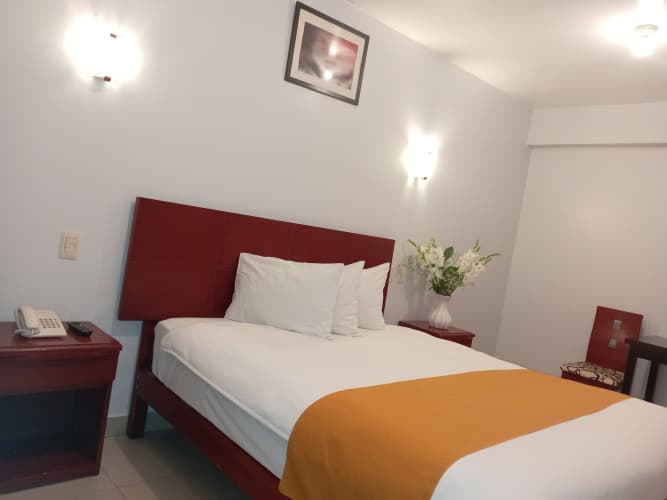 Aqua Hotel Cusco 4