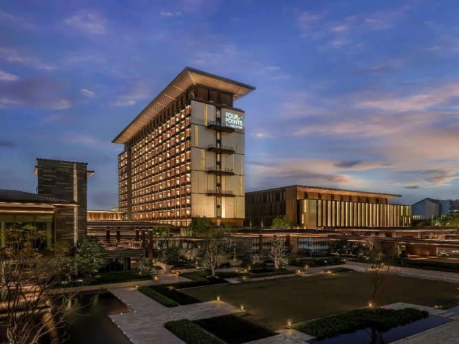 Four Points By Sheraton Guangzhou Baiyun 2