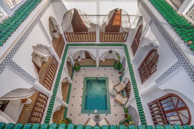 Riad Ekla Boutique Hotel main