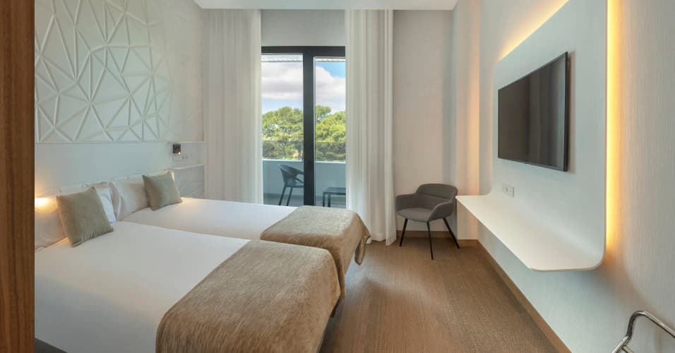 Hotel Aj Gran Alacant By Sh Hoteles 2