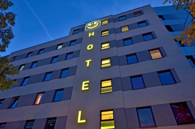B&B Hotel Berlin - Potsdamer Platz 2