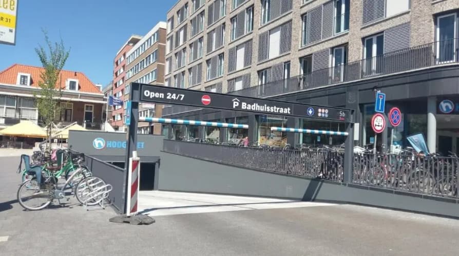 Ocean House Scheveningen main