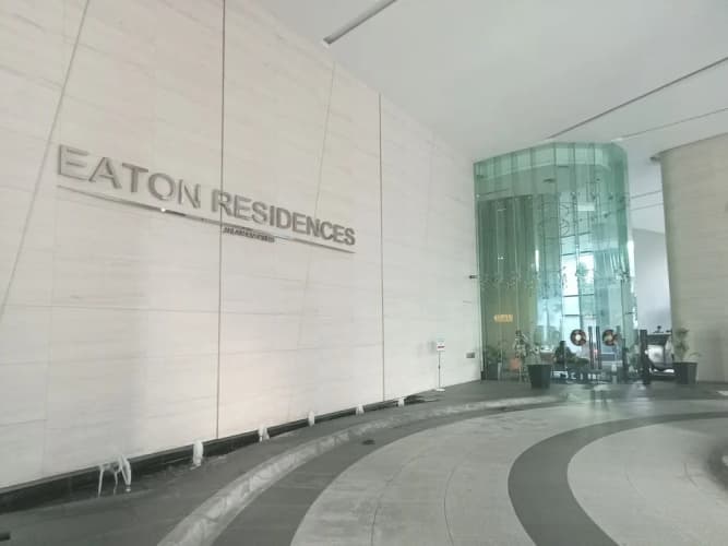 Eaton Residences by Sutera at KLCC main