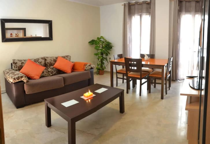 Apartamentos Sevilla 4