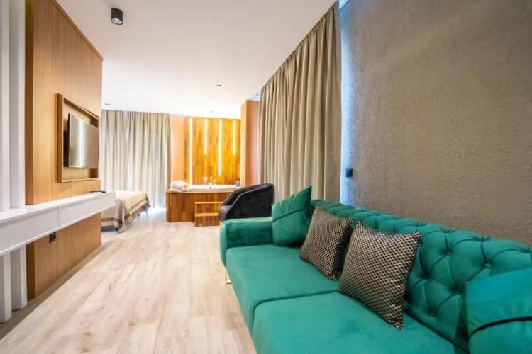 Antalya Suite Hotel & Spa 5