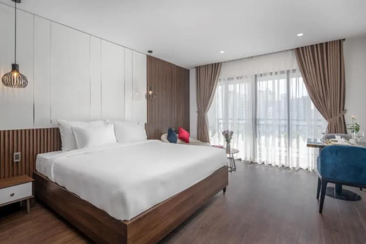 Sharon Apartment And Spa 4