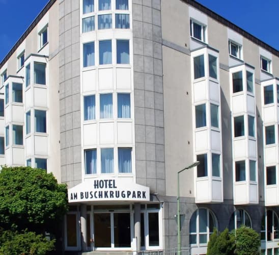 Hotel Am Buschkrugpark main