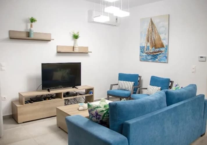 Aegean Horizon Beachfront Villas 2
