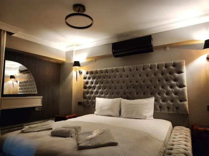 Talles City Hotel 3