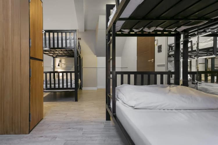 1989 Sukhumvit Bangkok Hostel 4