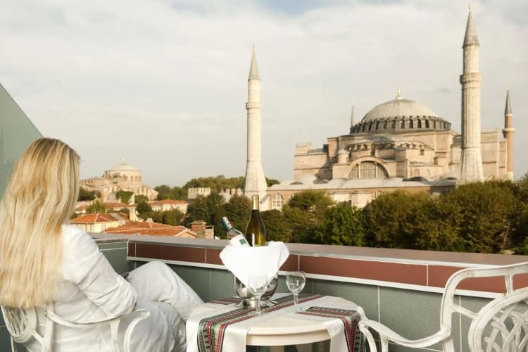 The And Hotel Istanbul Special Class 2