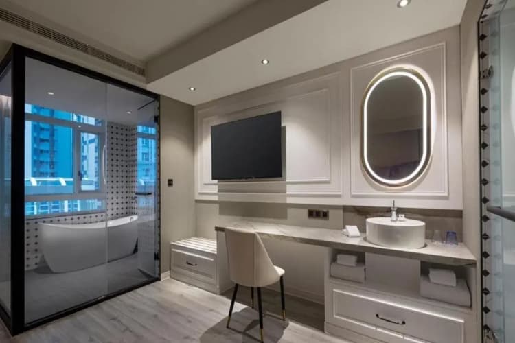 TRYP by Wyndham New Taipei Linkou 2