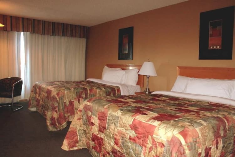 Westlock Inn & Conference Centre main