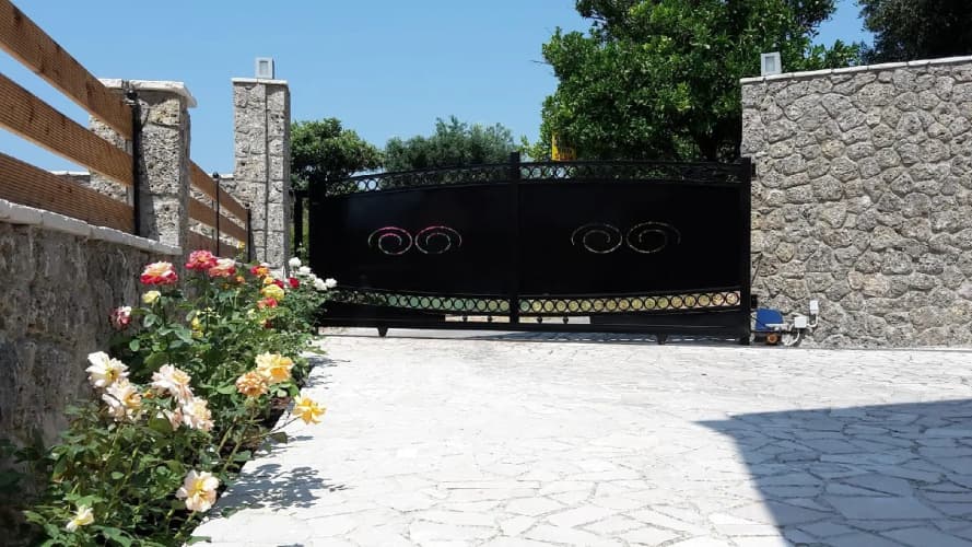 Achillion Luxury Corfu Villa & Suites 2