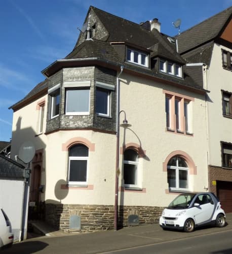 Sonnenhaus Ferienwohnungen main
