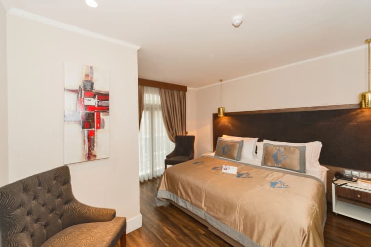 Darkmen Boutique Hotel 5