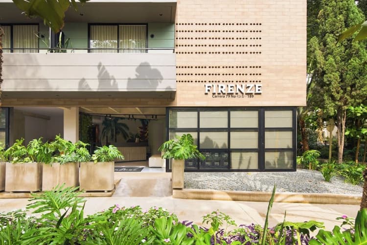 Firenze Lofts main