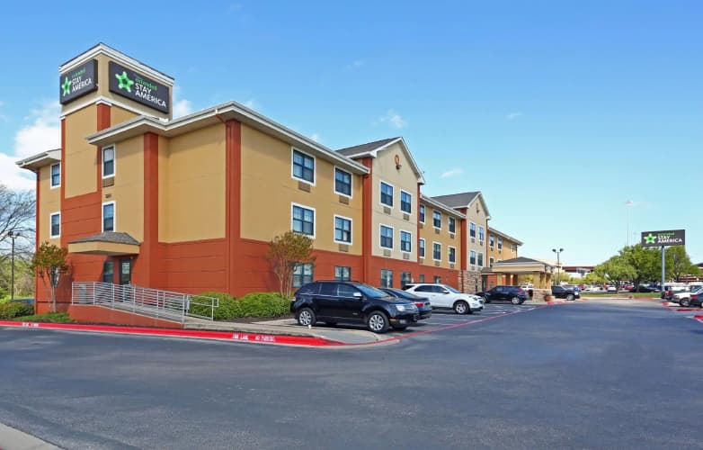 Extended Stay America - Austin - Round Rock - South main