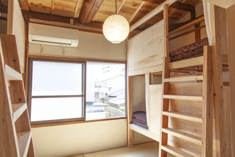 Fukuoka Guesthouse Ship - Hostel 4
