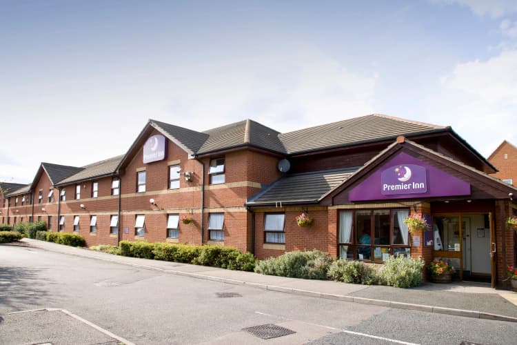 Premier Inn Thurrock East 2
