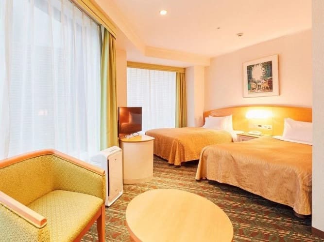 Shinagawa Prince Hotel Main Tower 2