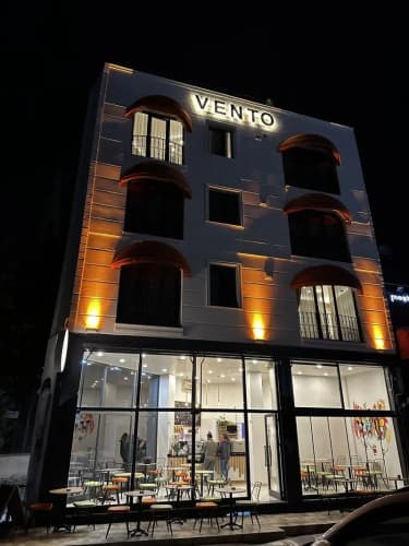 Vento Hotel main