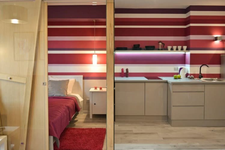 La Gioia Kazimierz Modern Apartments 3