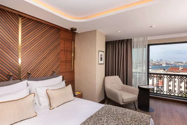 Levni Istanbul Hotel Handwritten Collection 3