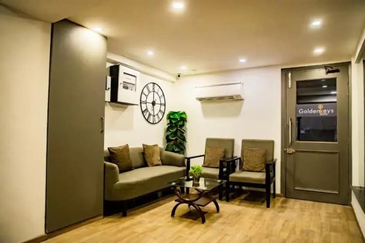 Goldenkeys Inn 3