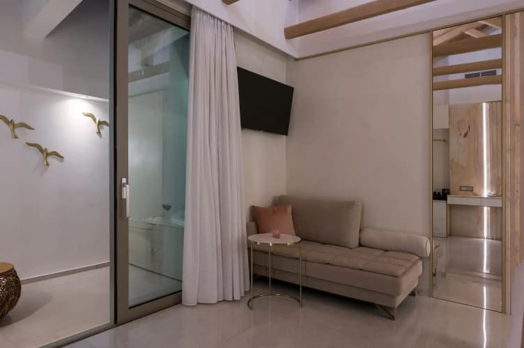 Mirabile Luxury Suites Chania 2