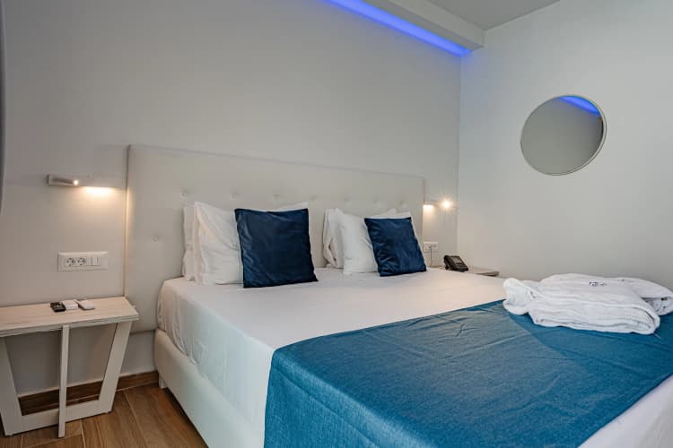 Magique Bleu Suites 3