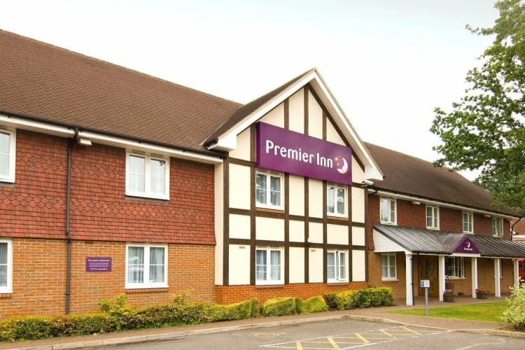Premier Inn London Gatwick Airport East Balcombe Road 2