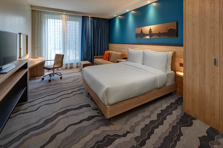 Hampton by Hilton Berlin City Centre Alexanderplatz 5