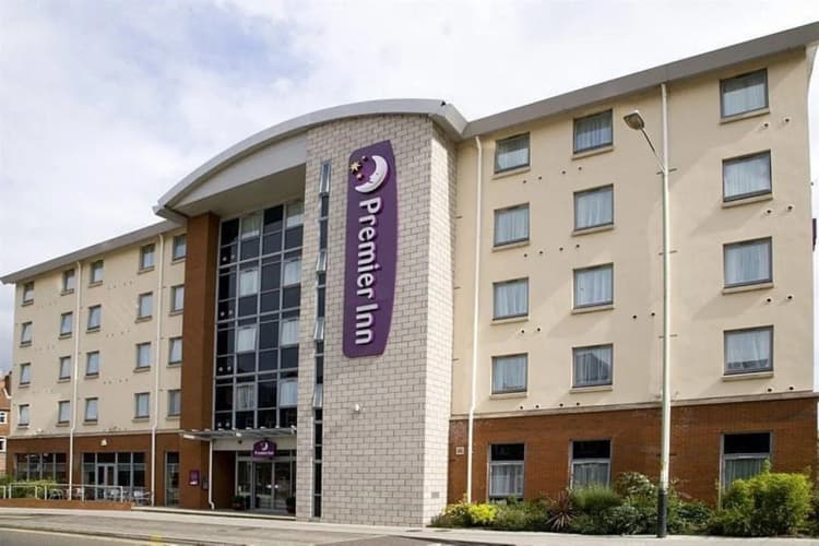 Premier Inn Norwich City Centre (Duke St) 2