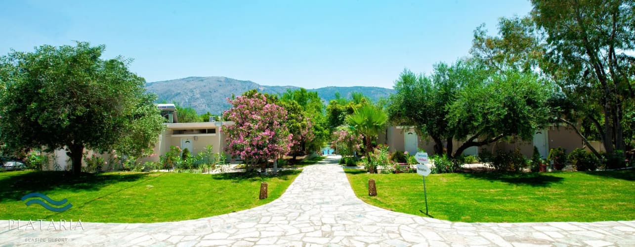Plataria Seaside Resort 2