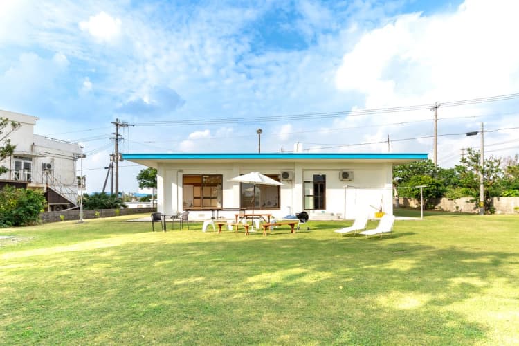 Green Beach Iejima <Iejima> main