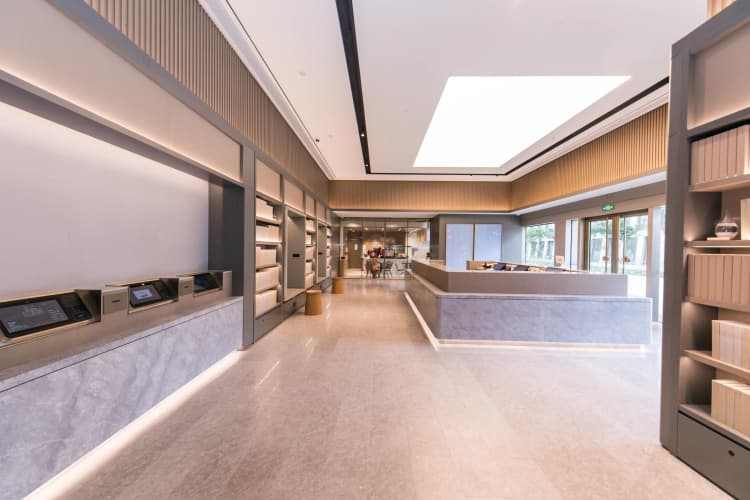 Ji Hotel (Shanghai Gubei Fortune Center) 3