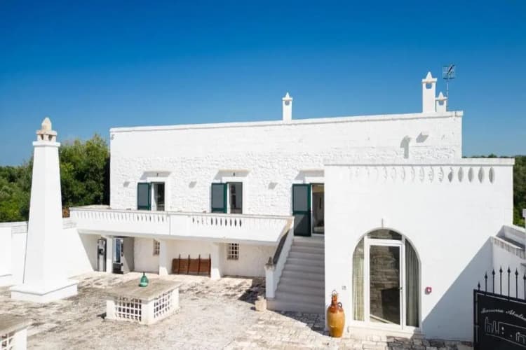 Masseria Abadia Uno 2
