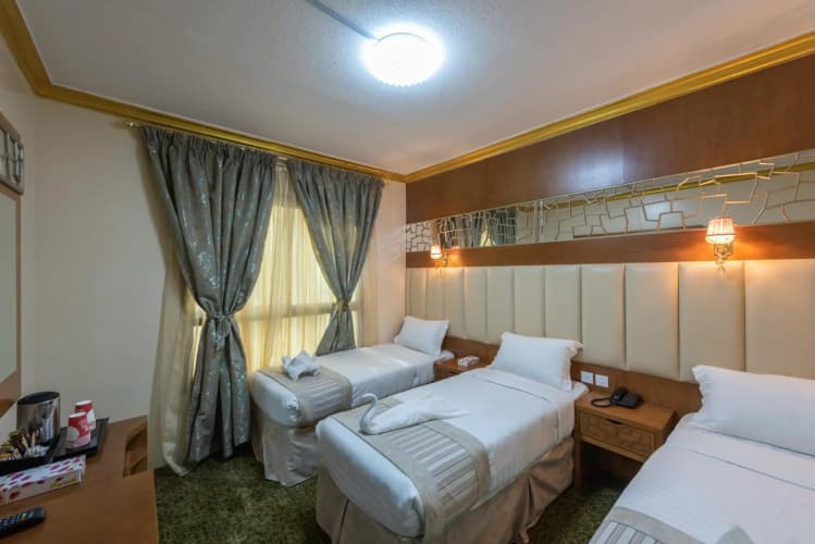 Grand Zowar Hotel 3